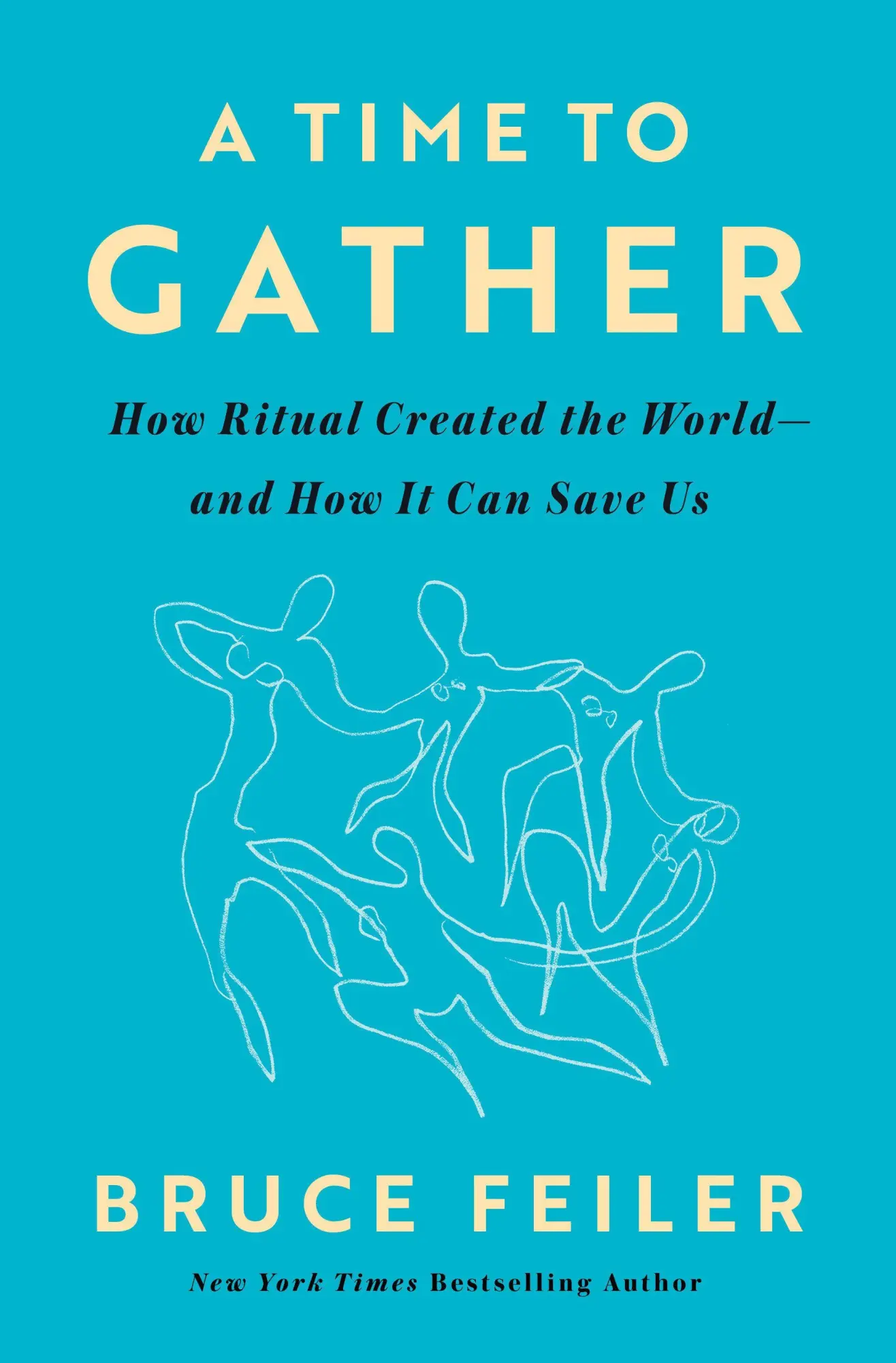 Cover: 9780593656433 | A Time to Gather | Bruce Feiler | Buch | Einband - fest (Hardcover)