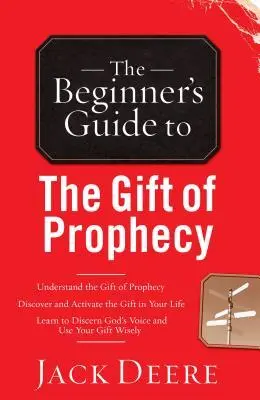 Cover: 9780800796433 | The Beginner's Guide to the Gift of Prophecy | Jack Deere | Buch