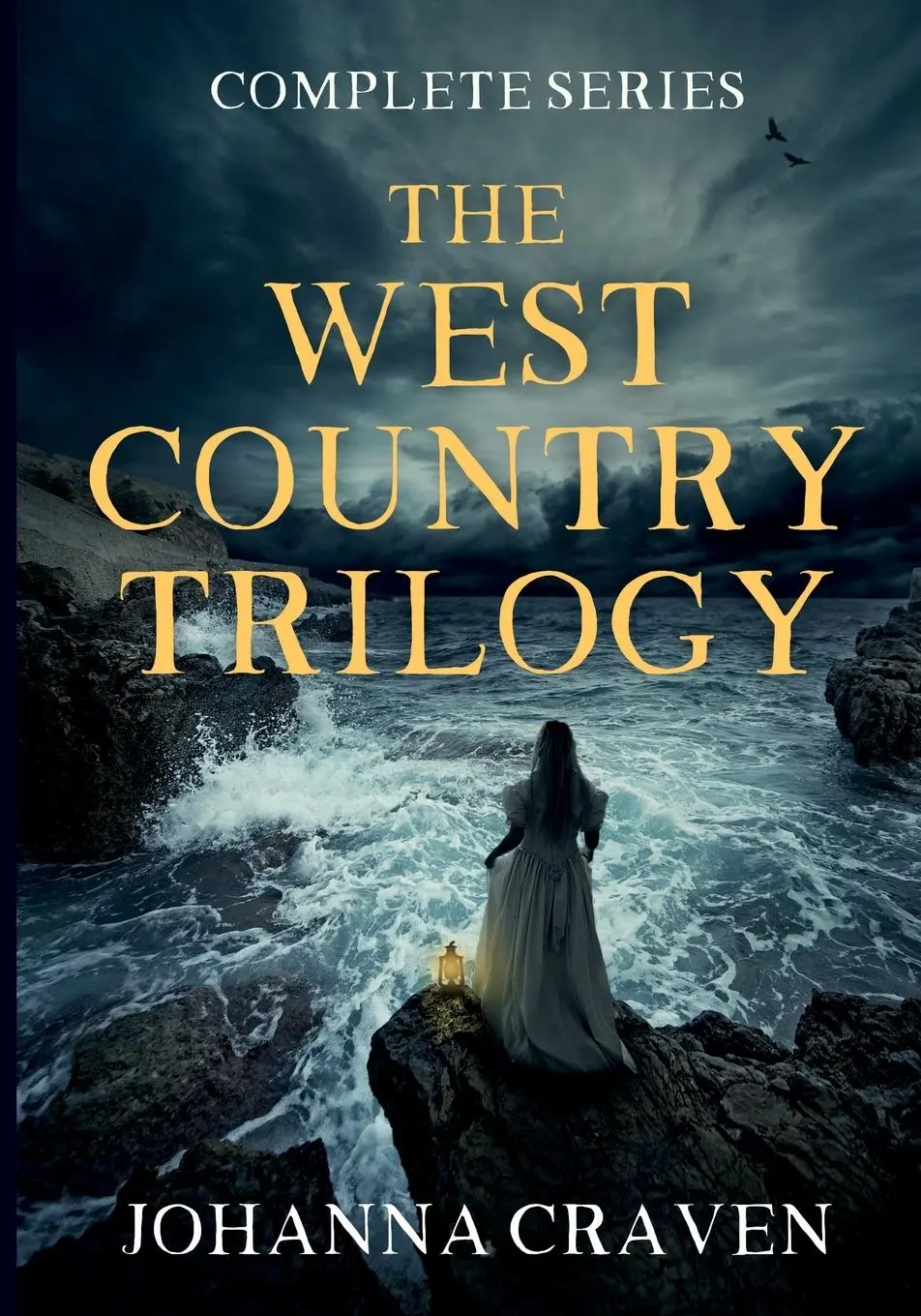Cover: 9780994536433 | The West Country Trilogy Complete Series | Johanna Craven | Buch