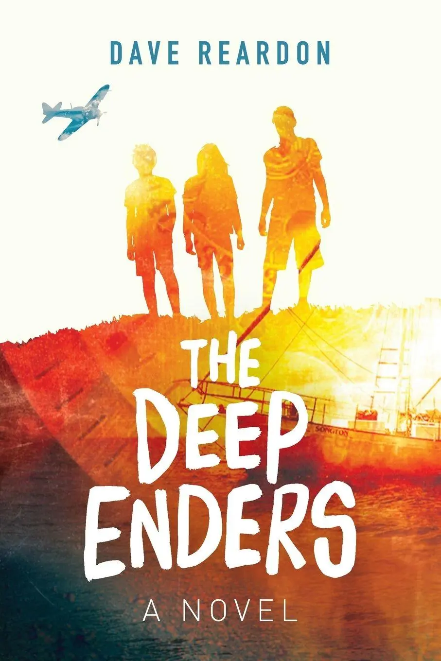 Cover: 9781642506433 | The Deep Enders | A Novel (For Young Adults) | Dave Reardon | Buch