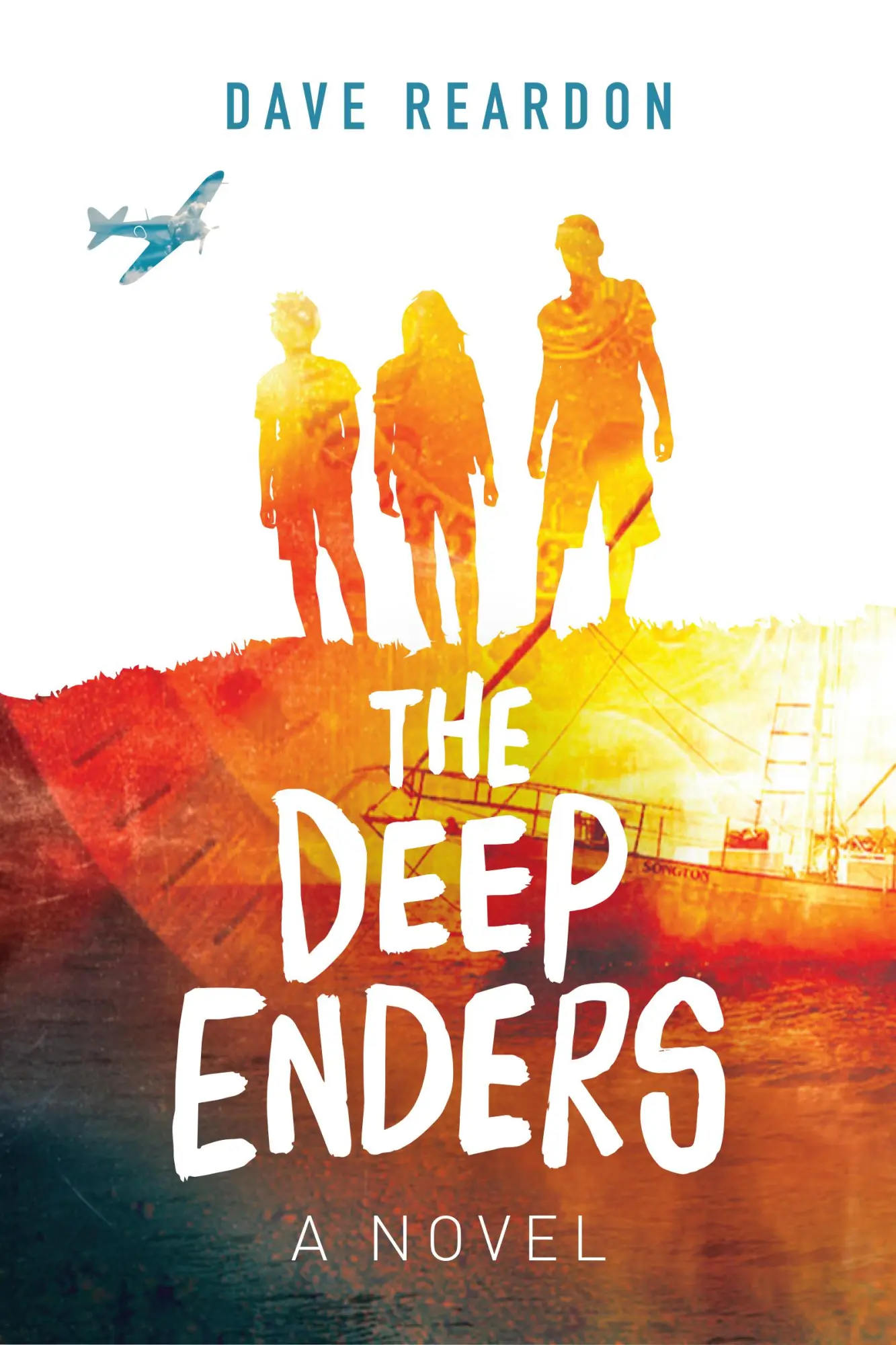 Bild: 9781642506433 | The Deep Enders | A Novel (For Young Adults) | Dave Reardon | Buch