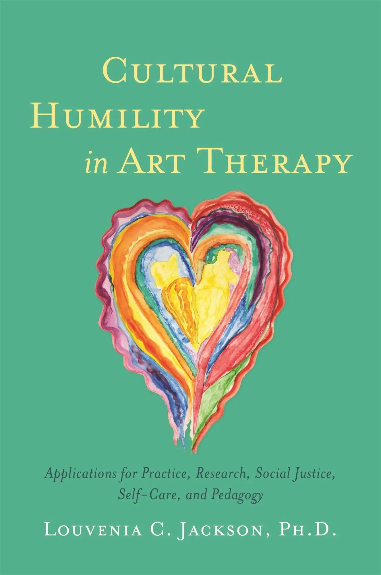 Cover: 9781785926433 | Cultural Humility in Art Therapy | Louvenia Jackson | Taschenbuch