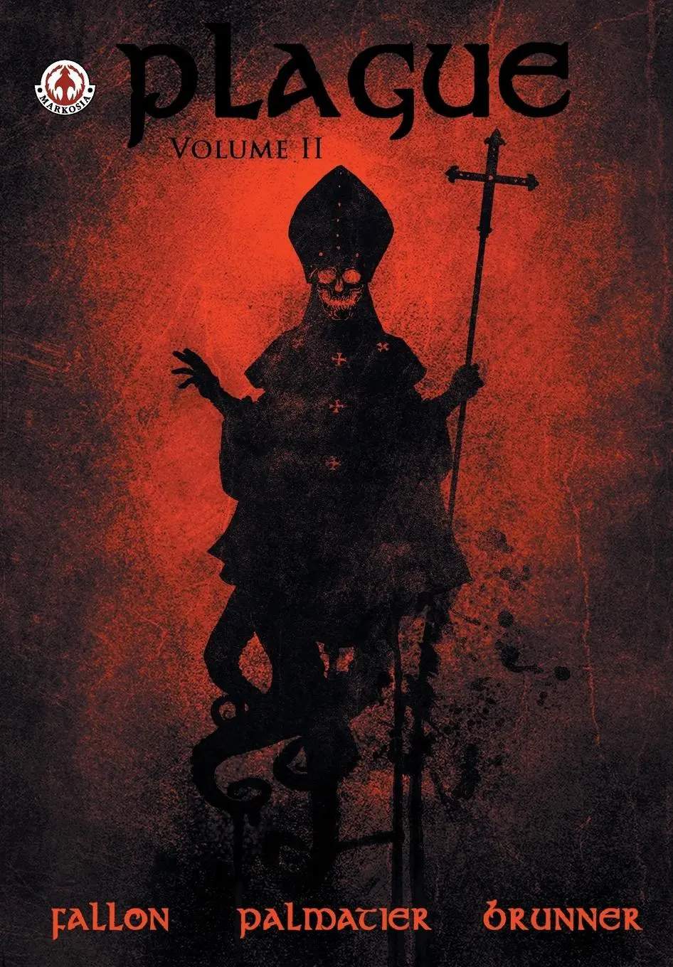 Cover: 9781914926433 | Plague | Volume 2 | Dennis Magee Fallon (u. a.) | Taschenbuch | 2021