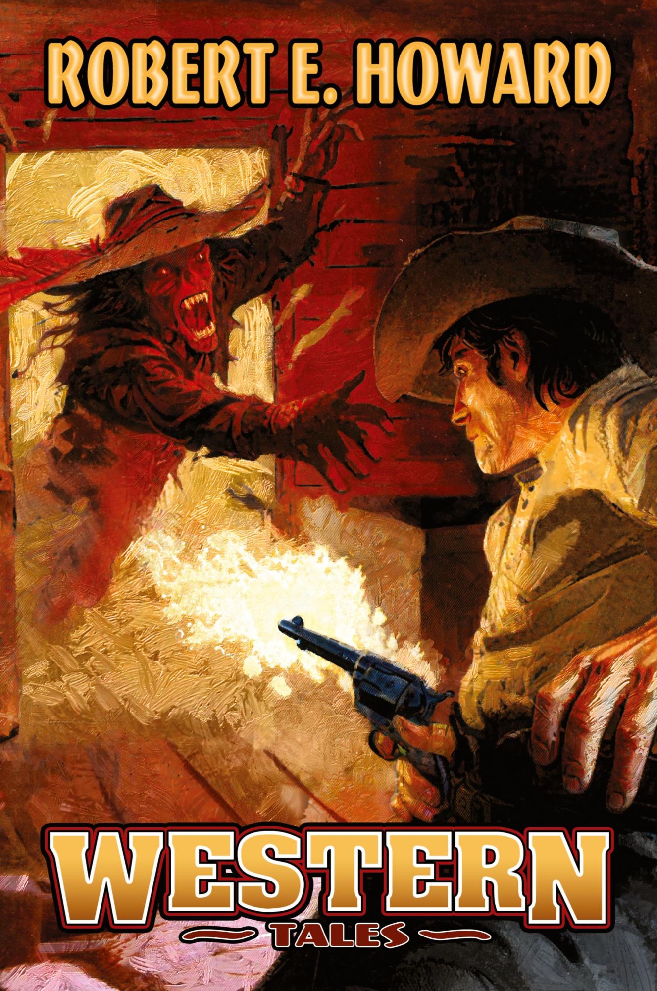 Cover: 9781955446433 | Western Tales | Robert Howard | Taschenbuch | Englisch | 2025