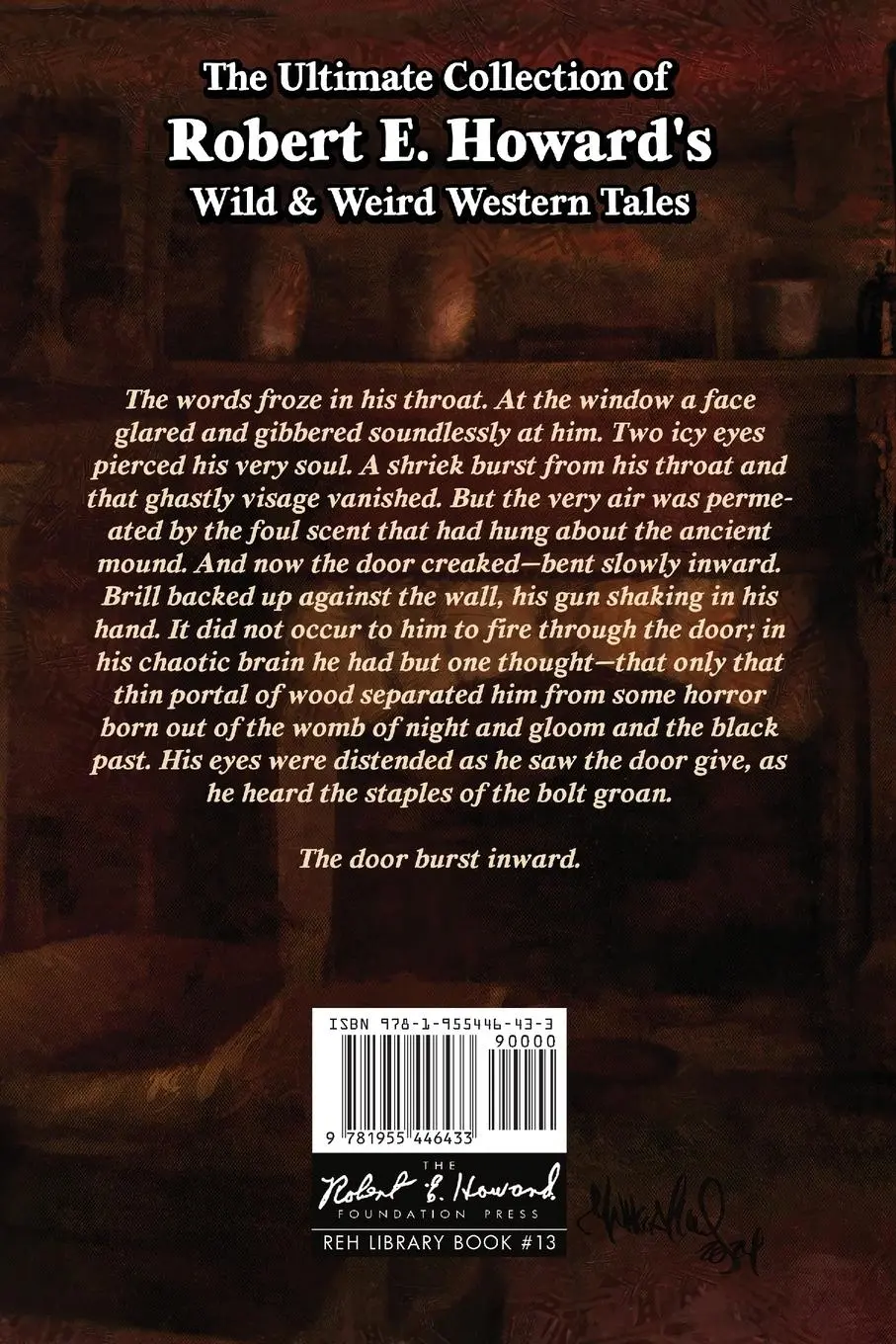 Rückseite: 9781955446433 | Western Tales | Robert Howard | Taschenbuch | Englisch | 2025