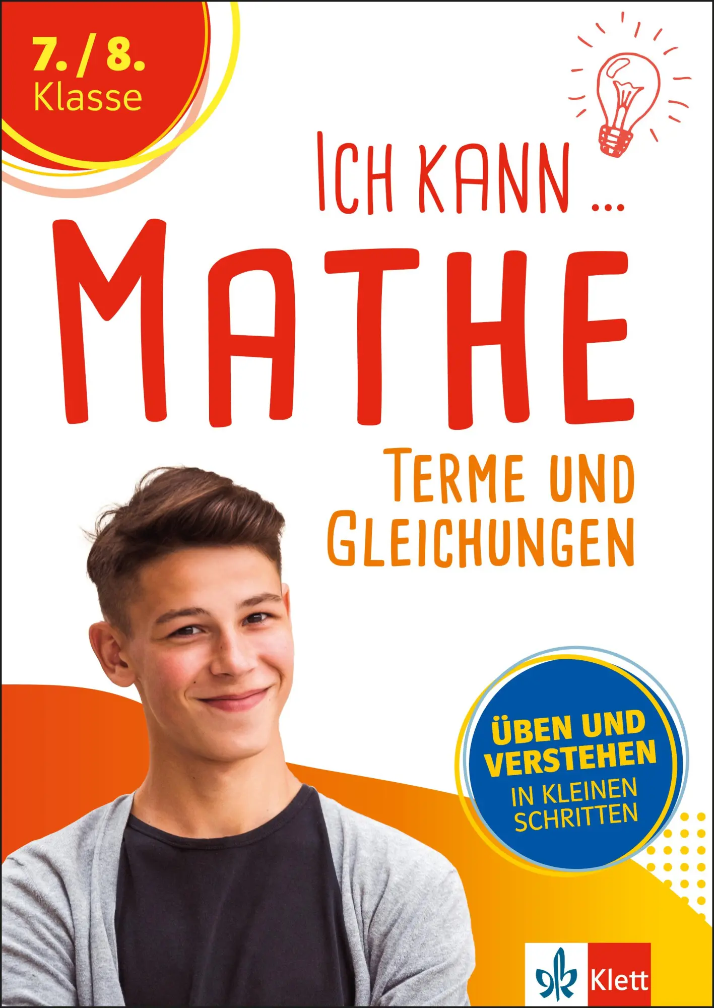 Cover: 9783129276433 | Ich kann Mathe - Terme und Gleichungen 7./8. Klasse | Taschenbuch Cover: 9783129276433 | Ich kann Mathe - Terme und Gleichungen 7./8. Klasse | Taschenbuch