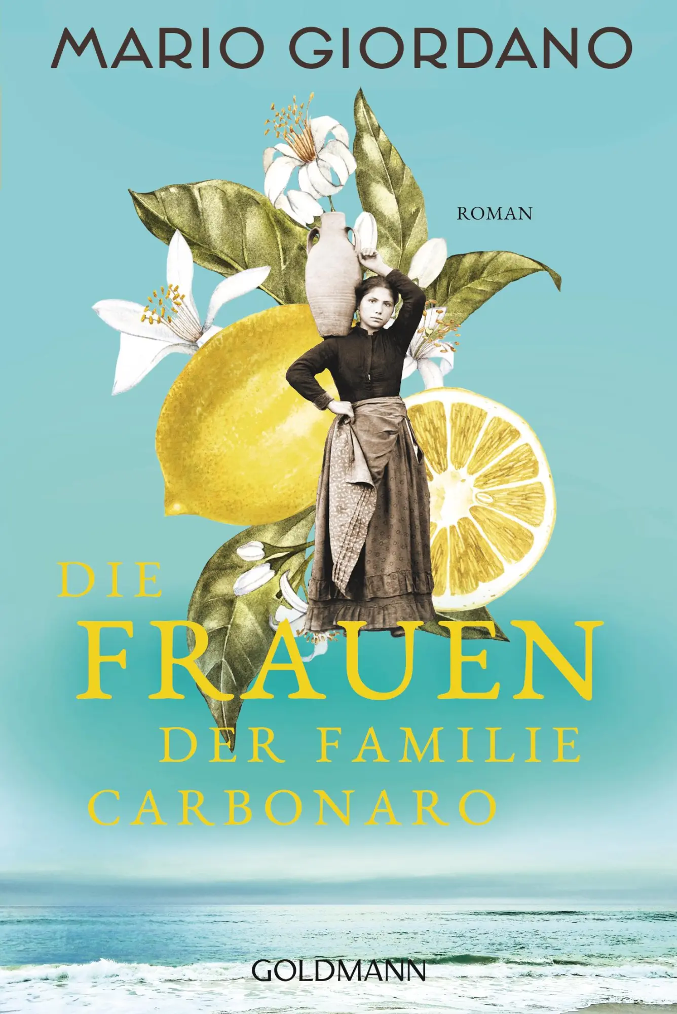 Cover: 9783442496433 | Die Frauen der Familie Carbonaro | Roman | Mario Giordano | Buch