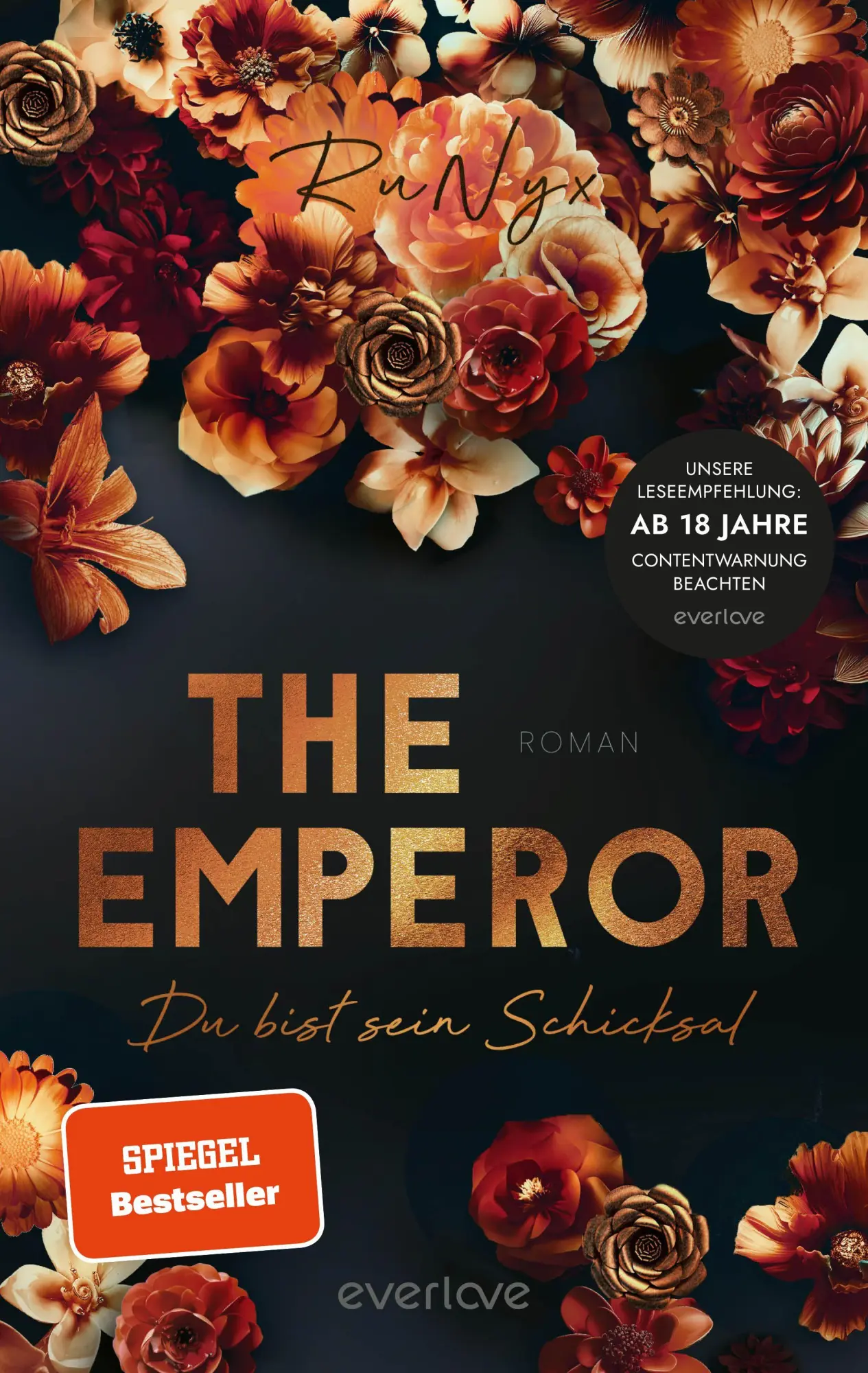Cover: 9783492066433 | The Emperor - Du bist sein Schicksal | Runyx | Taschenbuch | 448 S.