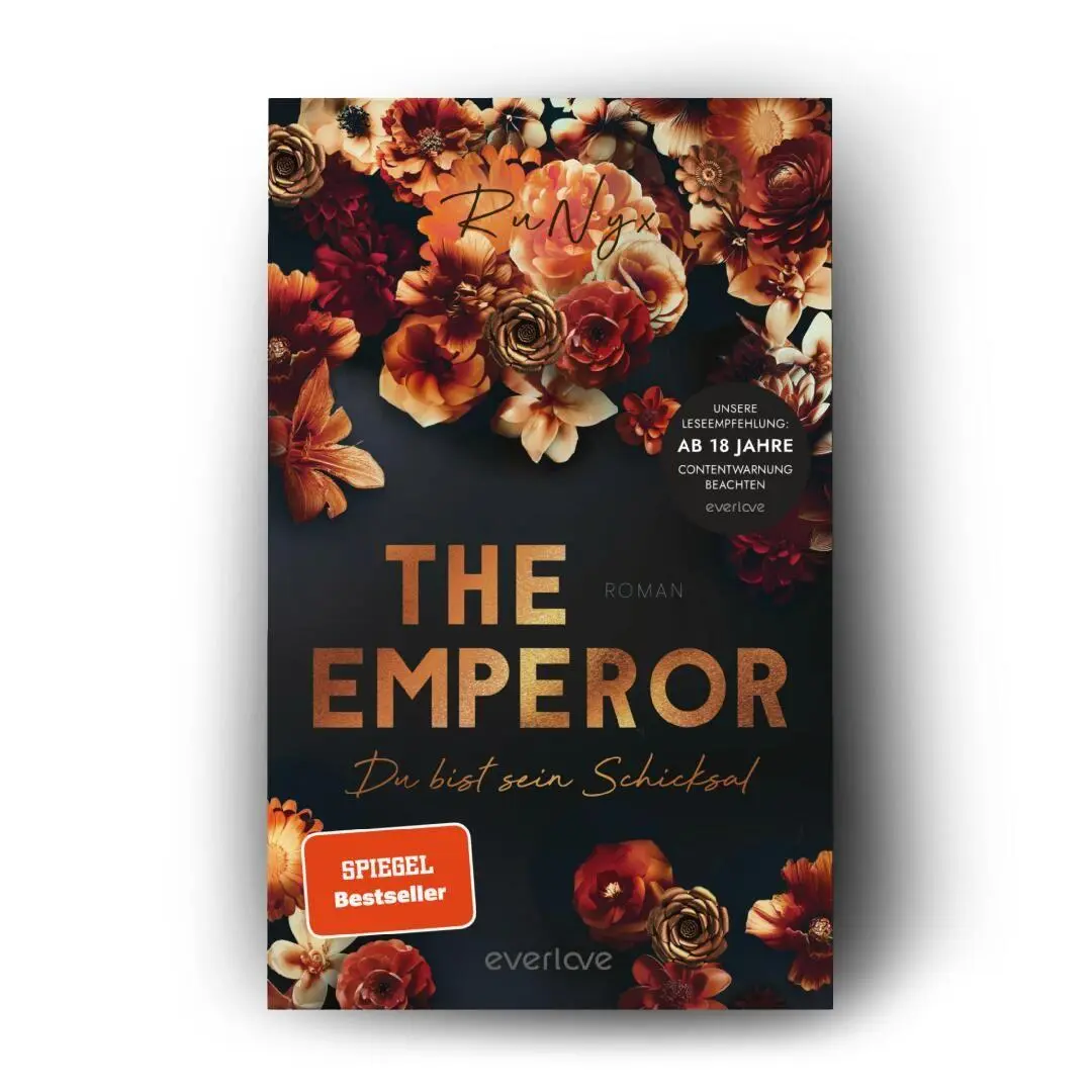 Bild: 9783492066433 | The Emperor - Du bist sein Schicksal | Runyx | Taschenbuch | 448 S.