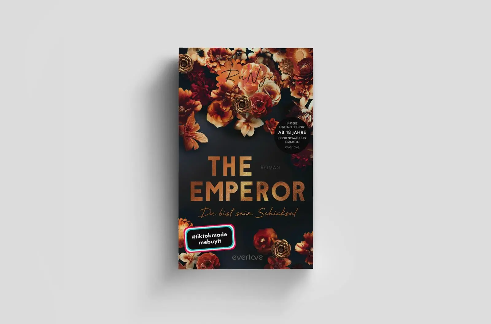 Bild: 9783492066433 | The Emperor - Du bist sein Schicksal | Runyx | Taschenbuch | 448 S.