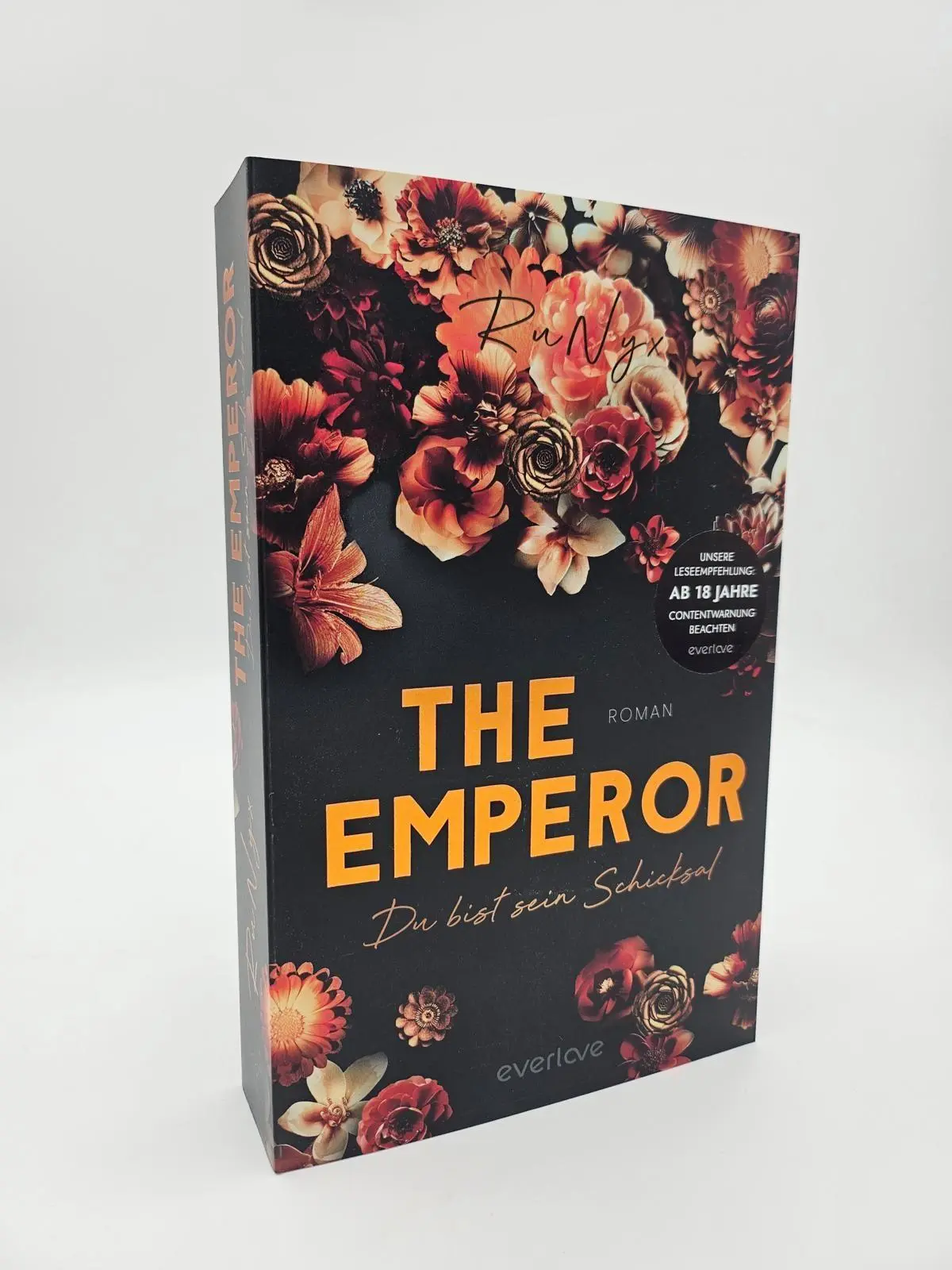 Bild: 9783492066433 | The Emperor - Du bist sein Schicksal | Runyx | Taschenbuch | 448 S.