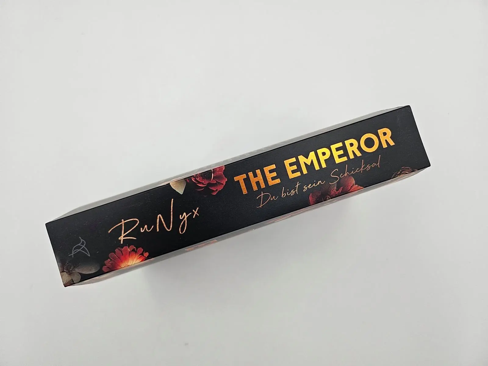 Bild: 9783492066433 | The Emperor - Du bist sein Schicksal | Runyx | Taschenbuch | 448 S.