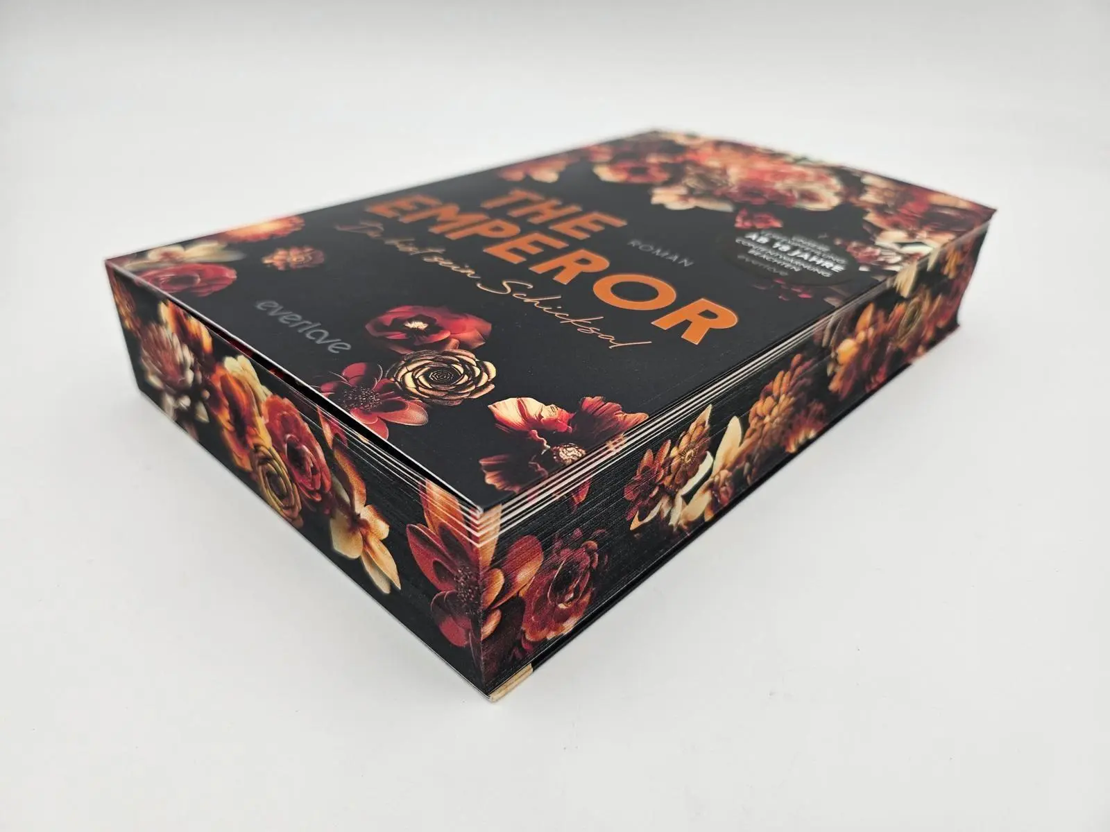Bild: 9783492066433 | The Emperor - Du bist sein Schicksal | Runyx | Taschenbuch | 448 S.