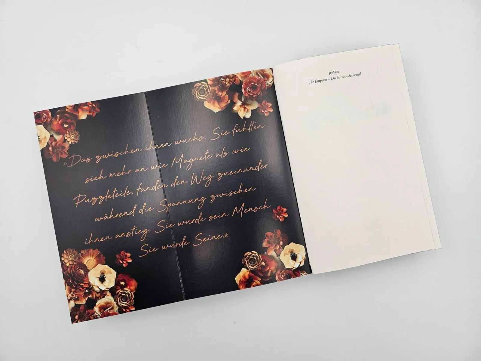 Bild: 9783492066433 | The Emperor - Du bist sein Schicksal | Runyx | Taschenbuch | 448 S.