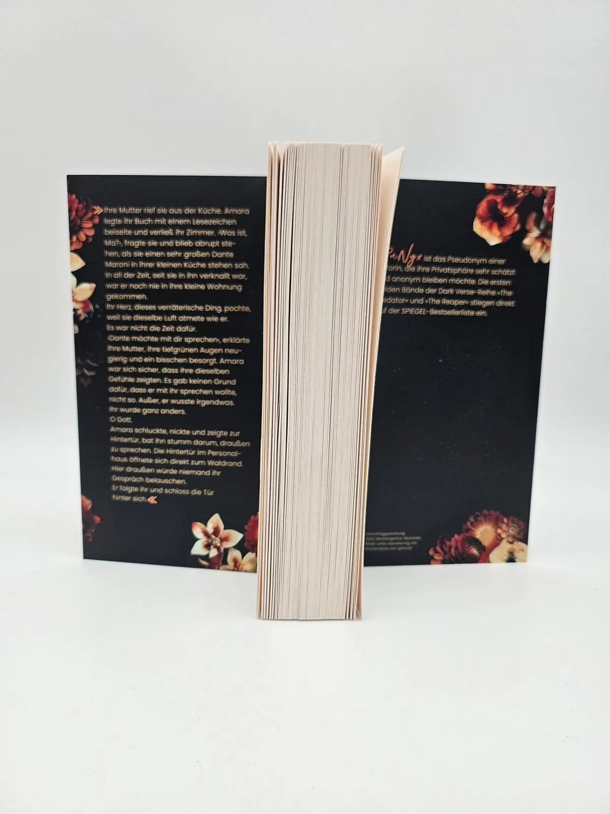 Bild: 9783492066433 | The Emperor - Du bist sein Schicksal | Runyx | Taschenbuch | 448 S.
