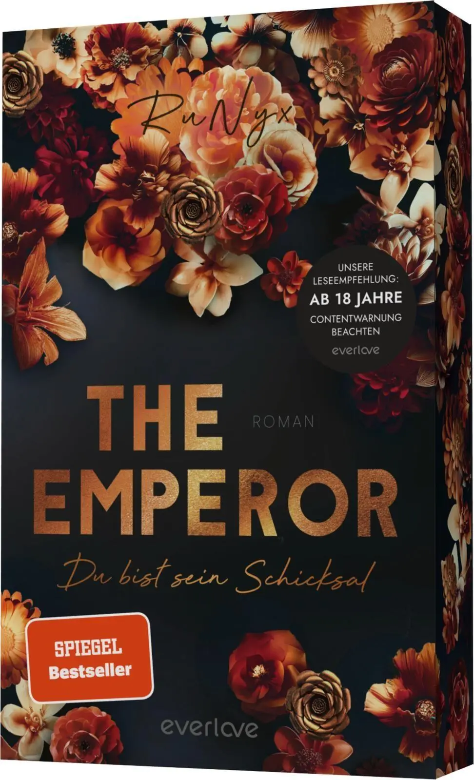 Bild: 9783492066433 | The Emperor - Du bist sein Schicksal | Runyx | Taschenbuch | 448 S.