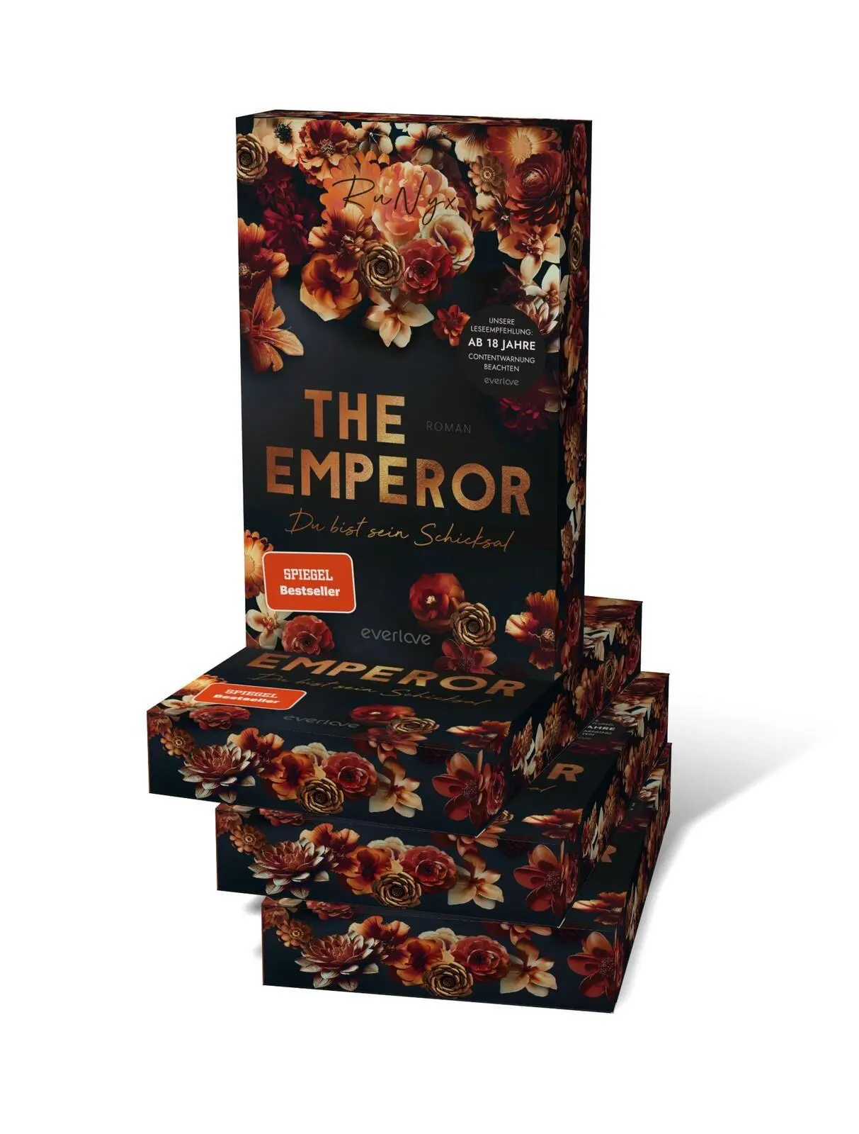 Bild: 9783492066433 | The Emperor - Du bist sein Schicksal | Runyx | Taschenbuch | 448 S.