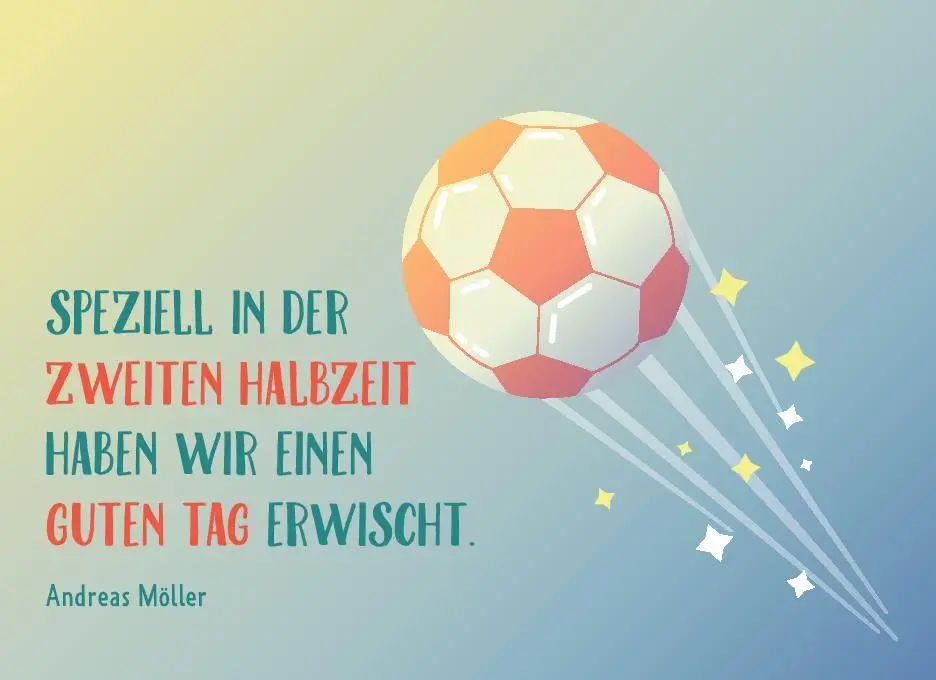 Bild: 9783625196433 | Ein Tag ohne Fußball ist ein verlorener Tag! | mbH | Buch | 80 S.