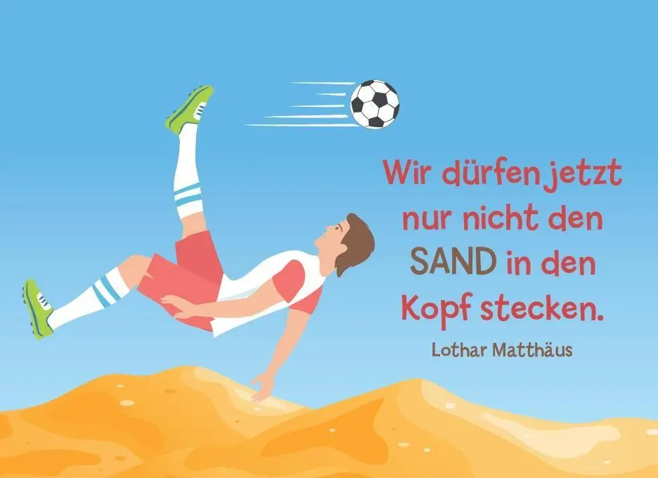 Bild: 9783625196433 | Ein Tag ohne Fußball ist ein verlorener Tag! | mbH | Buch | 80 S.