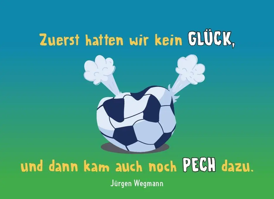 Bild: 9783625196433 | Ein Tag ohne Fußball ist ein verlorener Tag! | mbH | Buch | 80 S.
