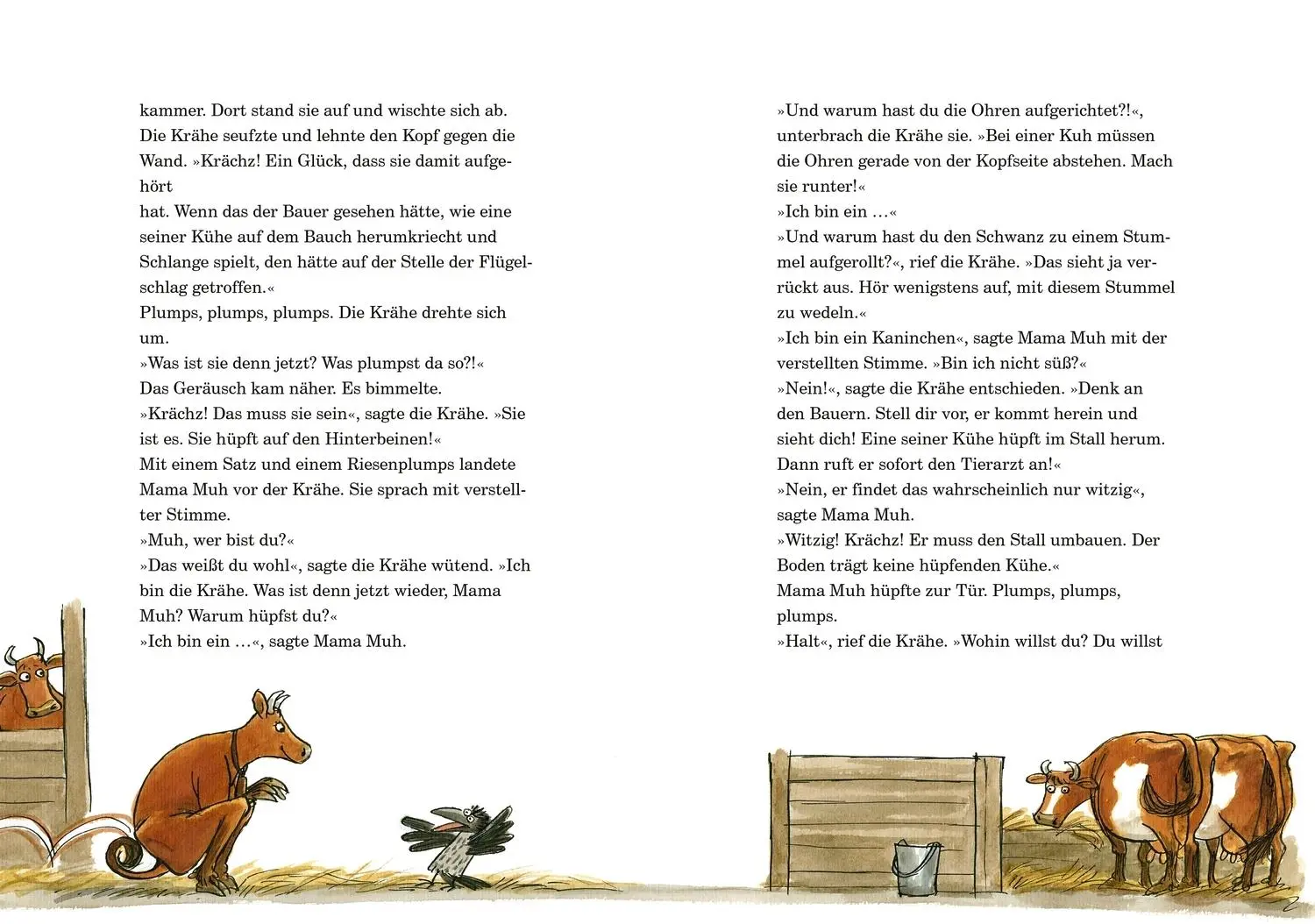 Bild: 9783751206433 | Das große Buch von Mama Muh | Jujja Wieslander | Buch | Mama Muh