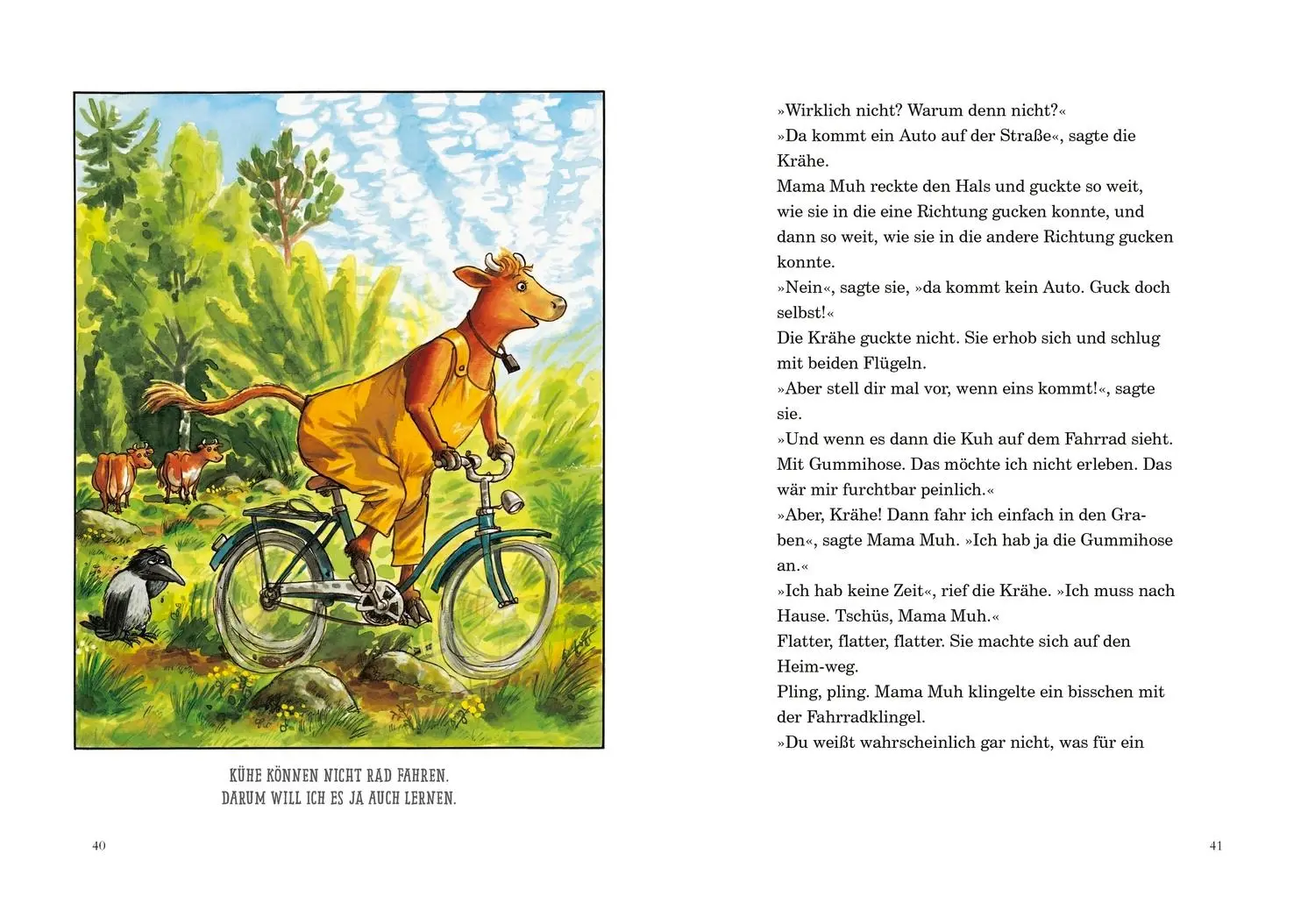 Bild: 9783751206433 | Das große Buch von Mama Muh | Jujja Wieslander | Buch | Mama Muh