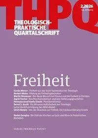 Cover: 9783791736433 | Freiheit | Theologisch-praktische Quartalschrift 2/2026 | Linz | Buch