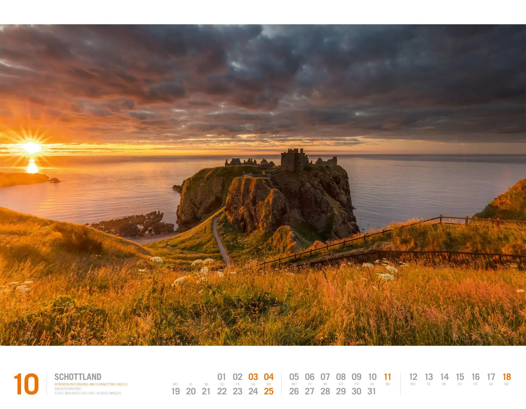 Bild: 9783838426433 | Schottland Kalender 2026 Unterwegs zwischen Highlands und Hebriden