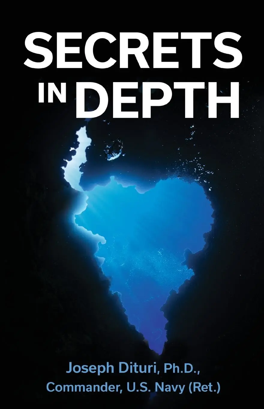 Cover: 9798985366433 | Secrets in Depth | Joseph Dituri | Taschenbuch | Englisch | 2022