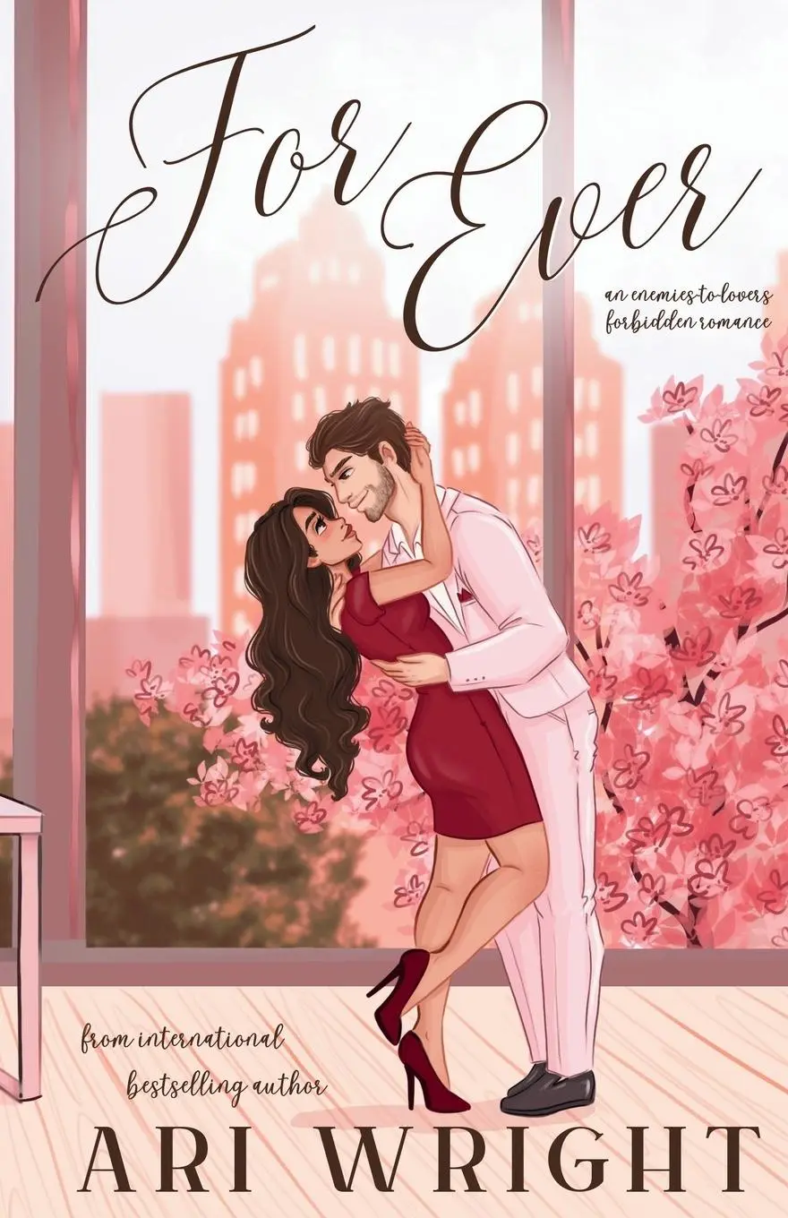 Cover: 9798991446433 | For Ever | Ari Wright | Taschenbuch | Englisch | 2025