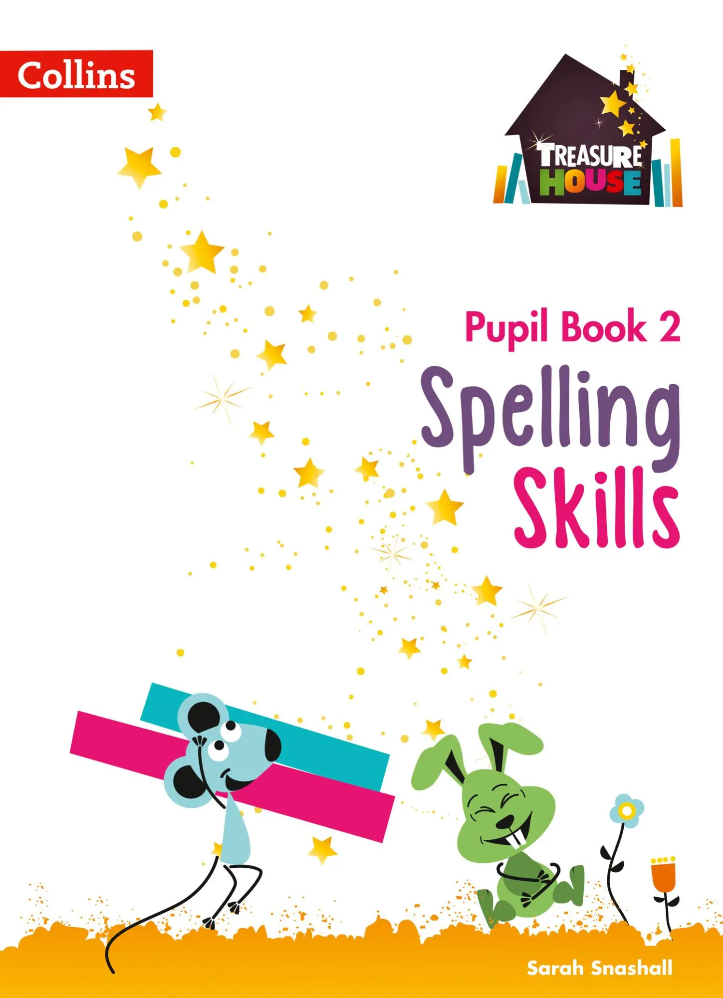 Cover: 9780008236533 | Spelling Skills Pupil Book 2 | Sarah Snashall | Taschenbuch | Englisch