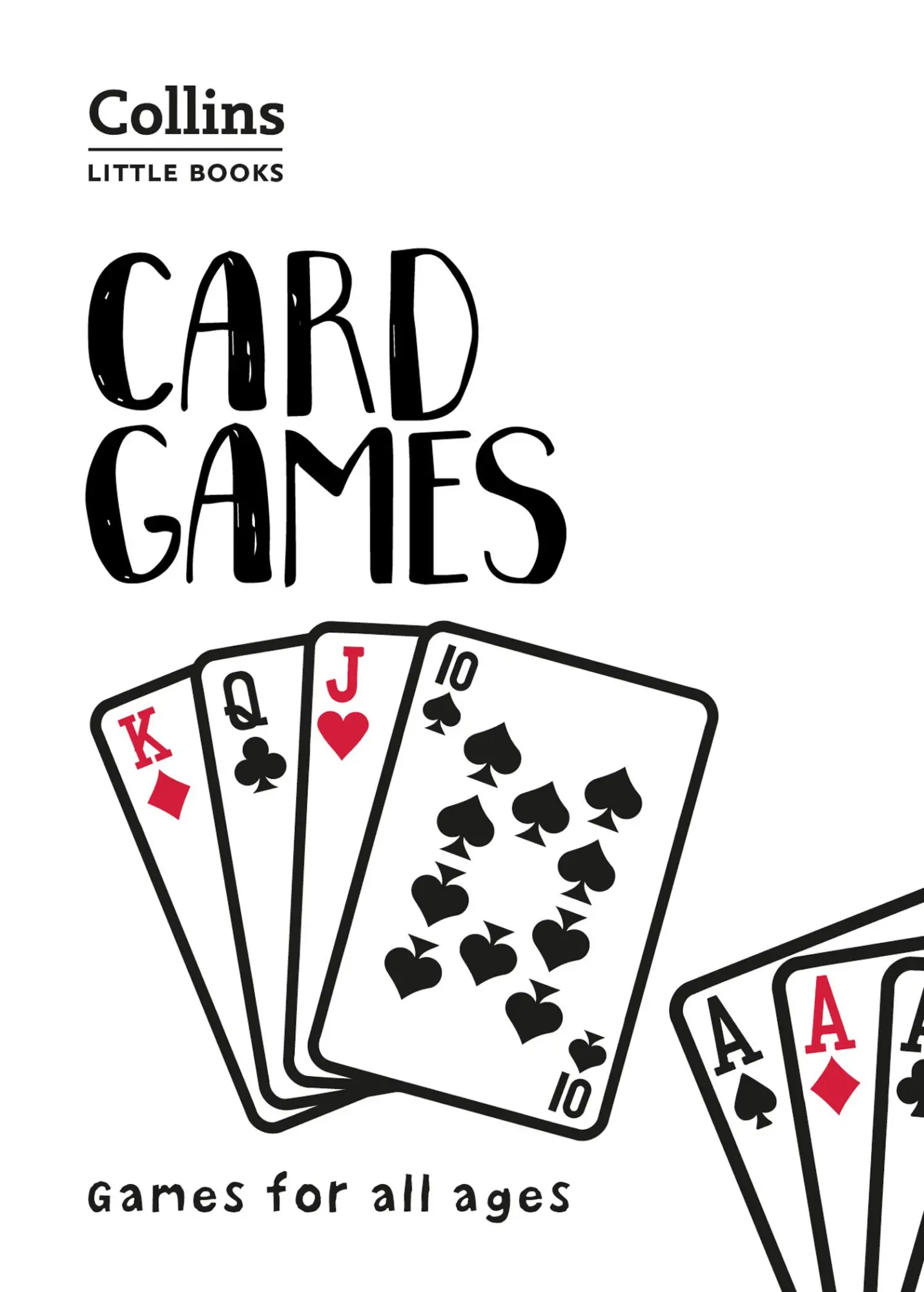 Cover: 9780008306533 | Card Games | Games for All Ages | Collins Books | Taschenbuch | 2019