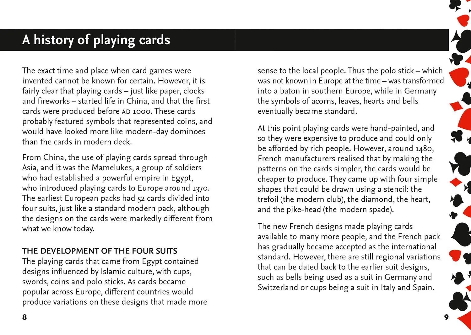 Bild: 9780008306533 | Card Games | Games for All Ages | Collins Books | Taschenbuch | 2019
