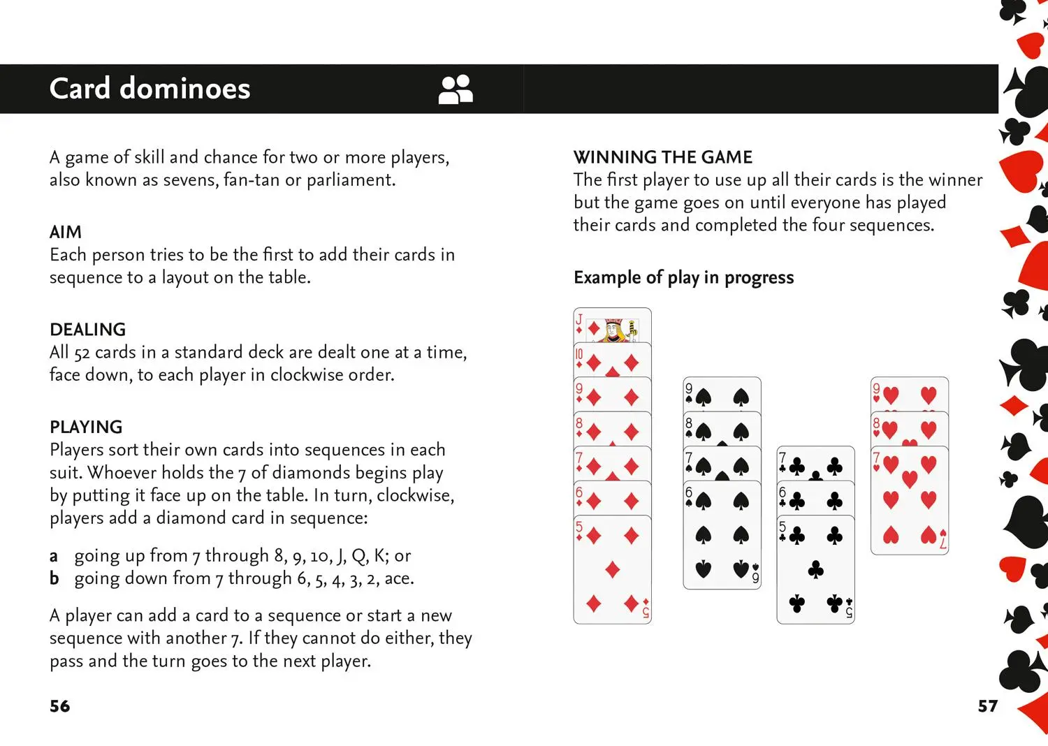 Bild: 9780008306533 | Card Games | Games for All Ages | Collins Books | Taschenbuch | 2019