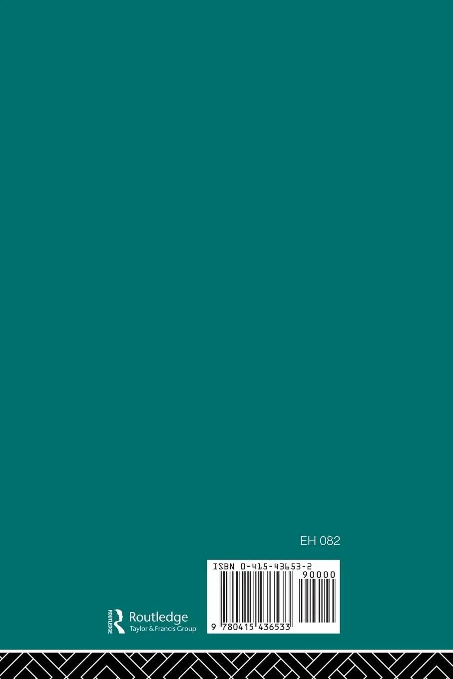 Rückseite: 9780415436533 | A Financial History of Western Europe | Charles P. Kindleberger | Buch