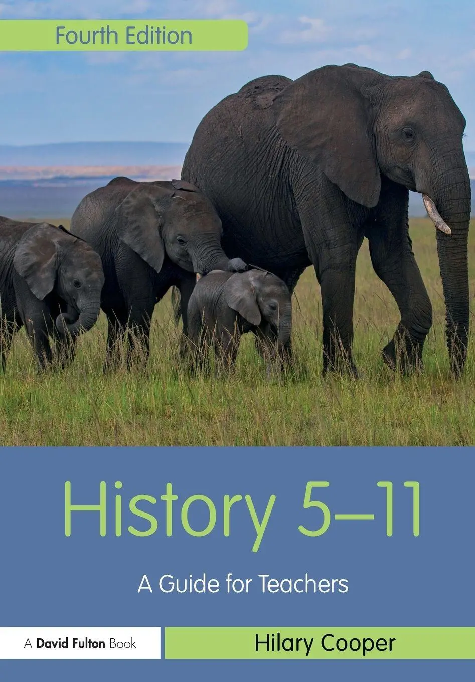 Cover: 9781032896533 | History 5-11 | A Guide for Teachers | Hilary Cooper | Taschenbuch