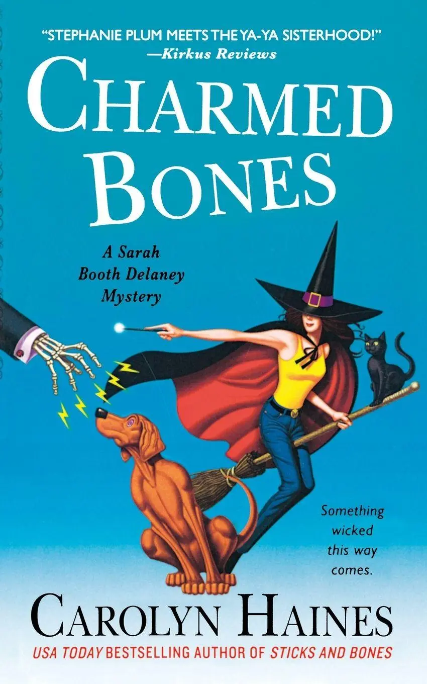 Cover: 9781250906533 | Charmed Bones | Carolyn Haines | Taschenbuch | Kartoniert / Broschiert