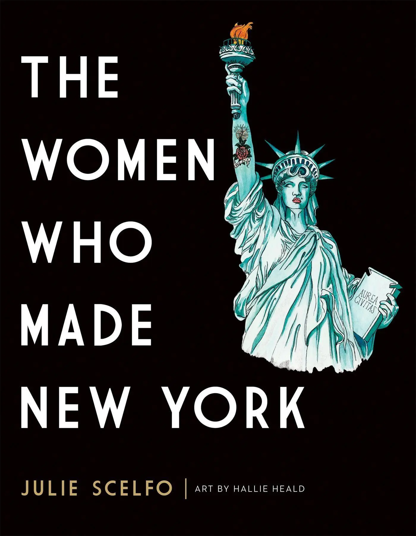 Cover: 9781580056533 | The Women Who Made New York | Julie Scelfo | Buch | Gebunden | 2016