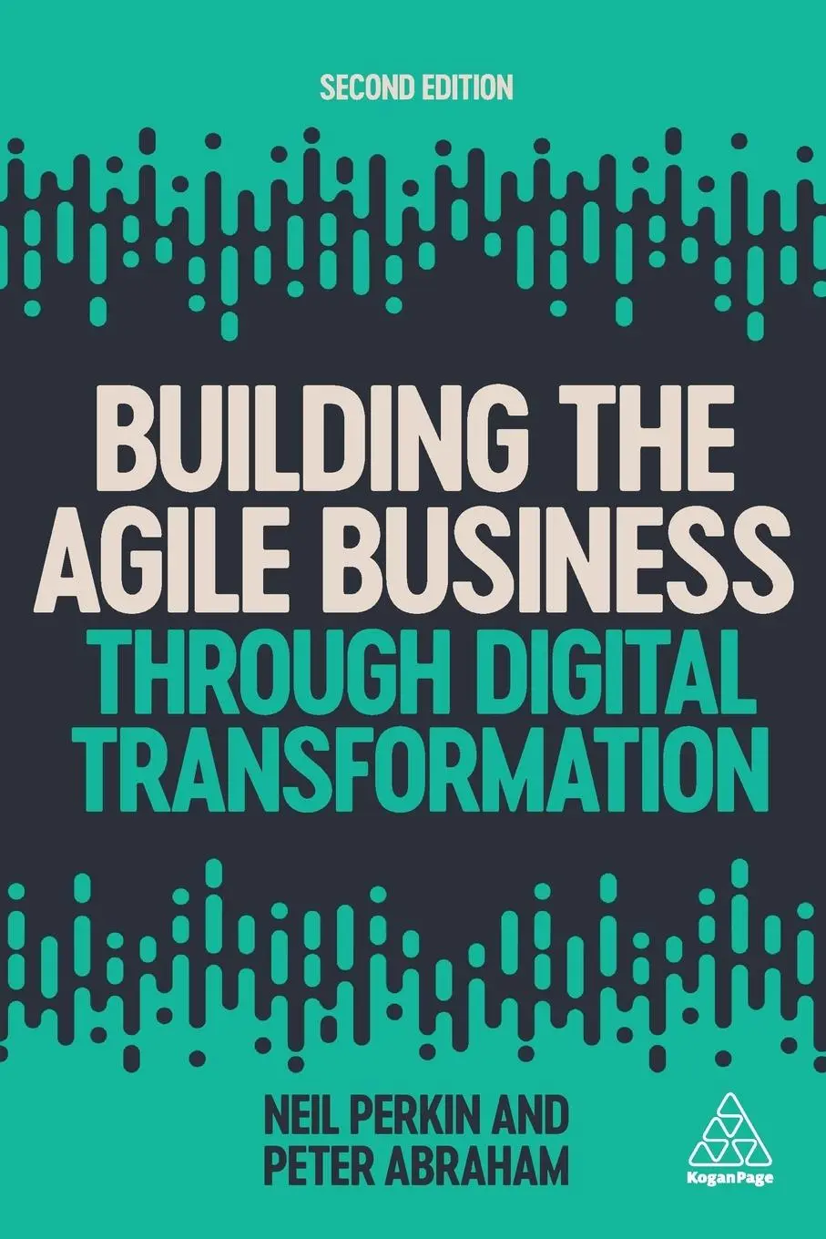 Cover: 9781789666533 | Building the Agile Business Through Digital Transformation | Buch