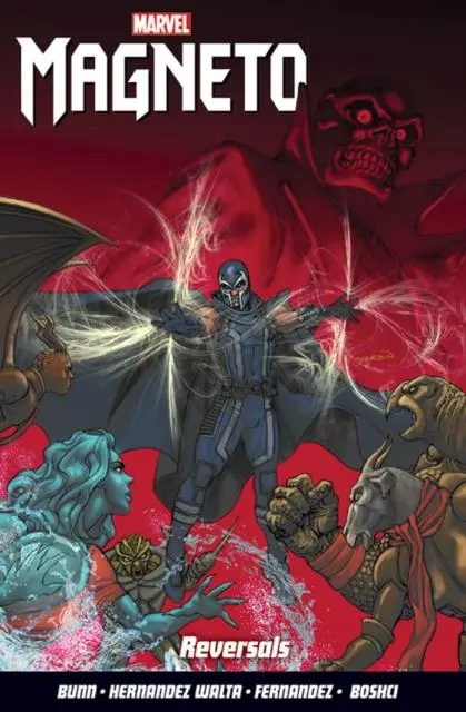 Cover: 9781846536533 | Magneto Vol. 2: Reversals | Cullen Bunn | Taschenbuch | Englisch