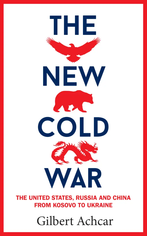 Cover: 9781908906533 | The New Cold War | Gilbert Achcar | Taschenbuch | Englisch | 2023