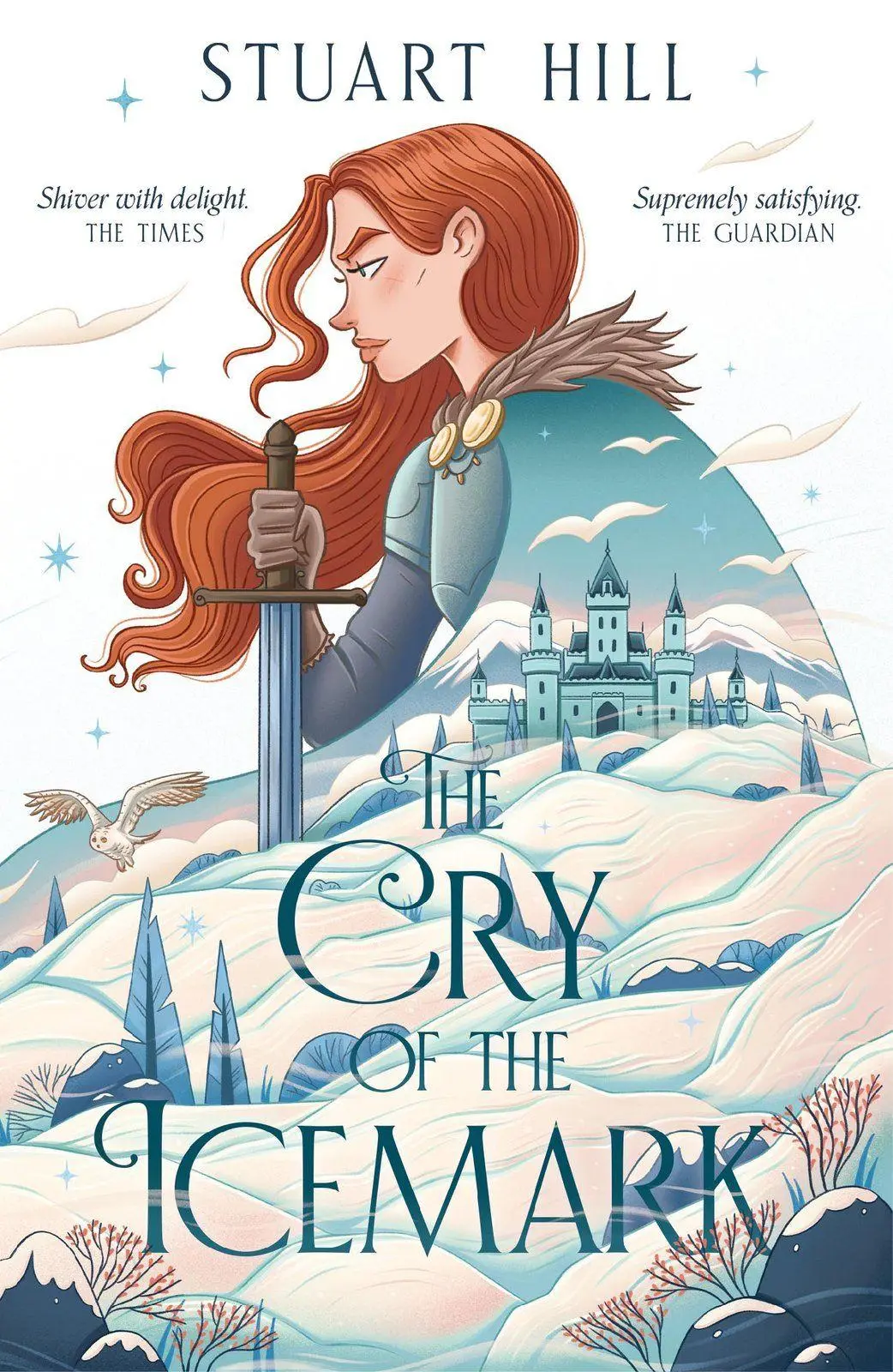 Cover: 9781912626533 | The Cry of the Icemark (2019 reissue) | Stuart Hill | Taschenbuch