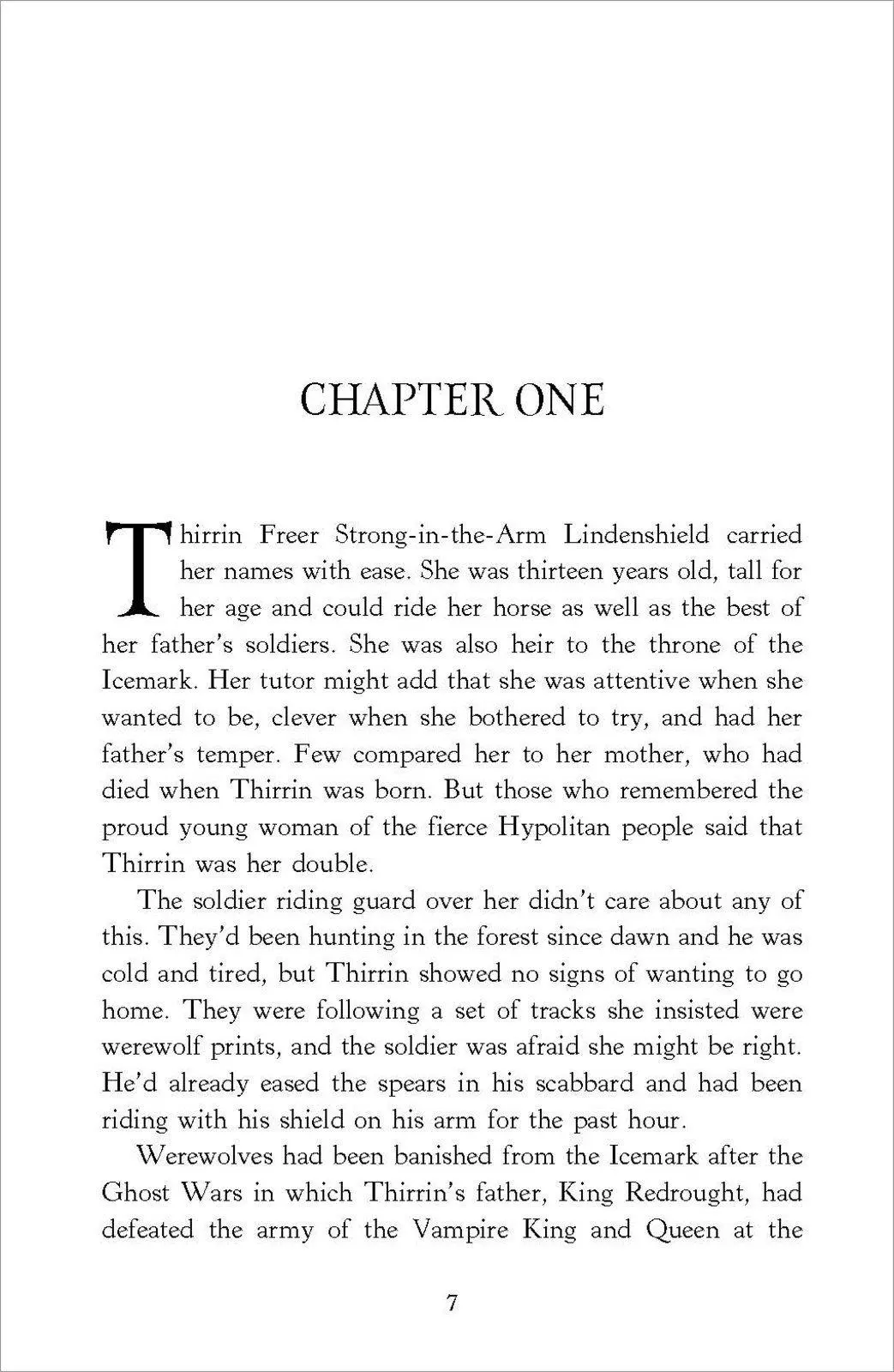 Bild: 9781912626533 | The Cry of the Icemark (2019 reissue) | Stuart Hill | Taschenbuch