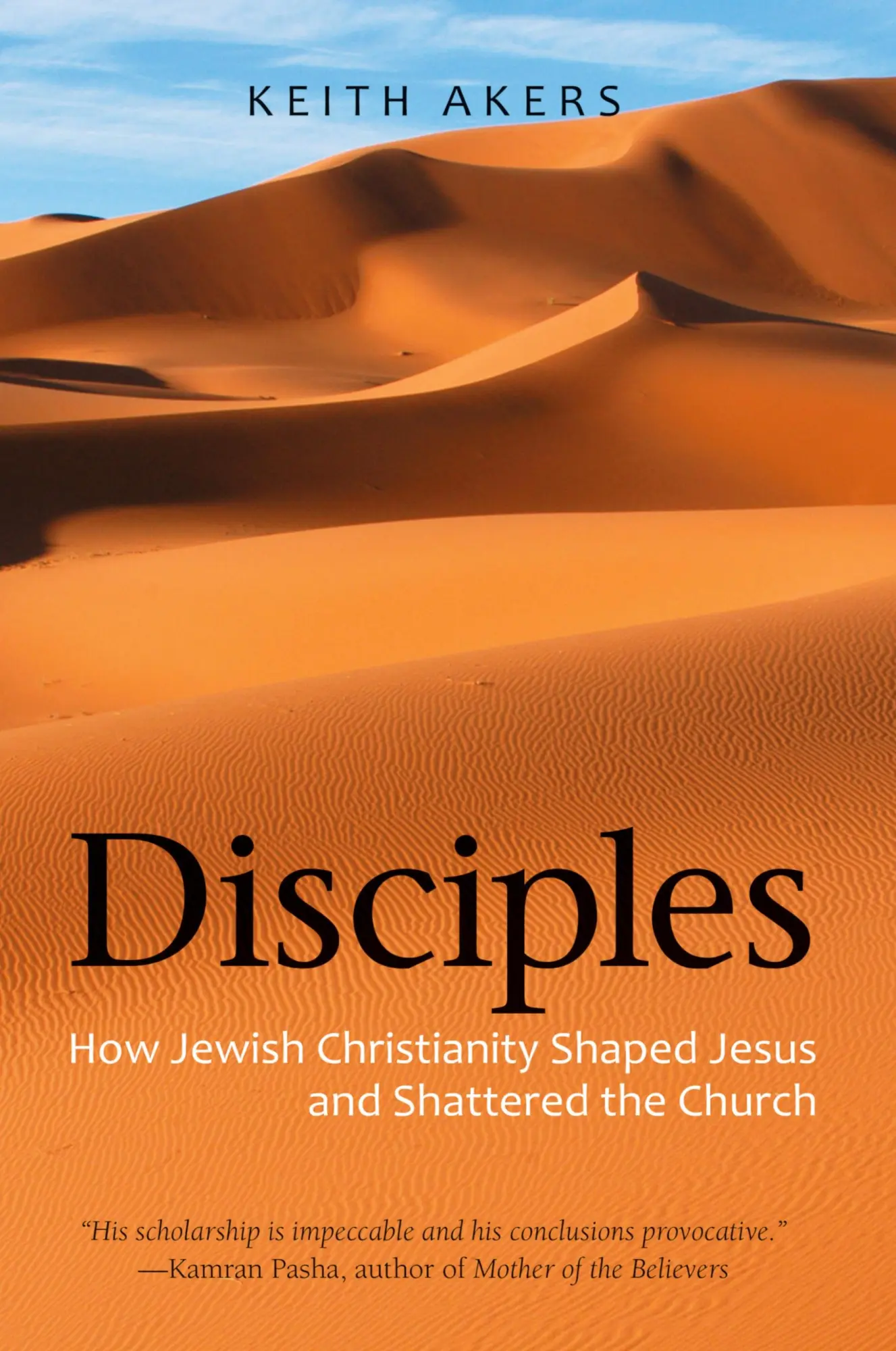Cover: 9781947826533 | Disciples | Keith Akers | Buch | Englisch | 2013 | AndroGyne Press