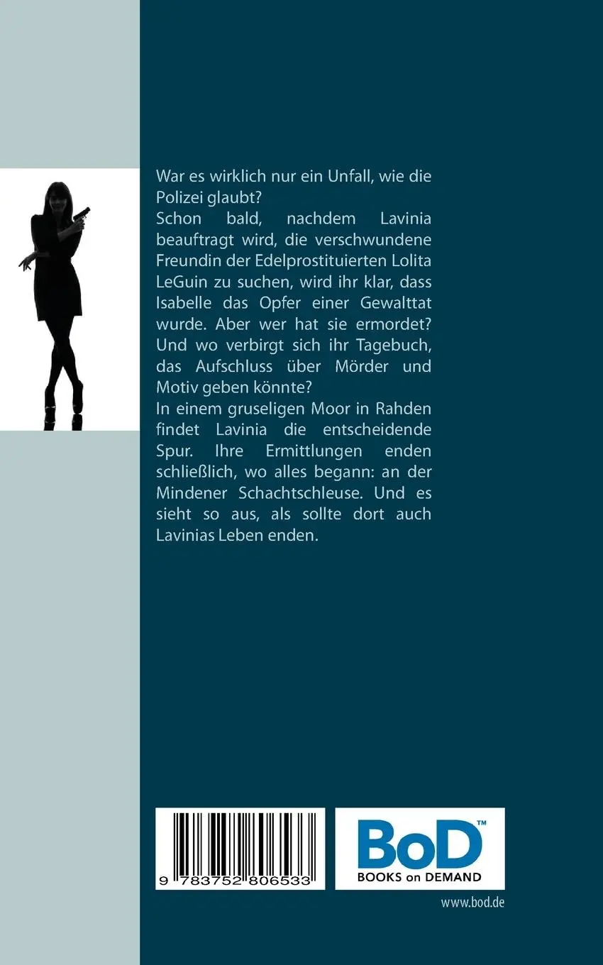 Rückseite: 9783752806533 | Schachtschleuse | Wilfried Bremermann | Taschenbuch | 296 S. | Deutsch