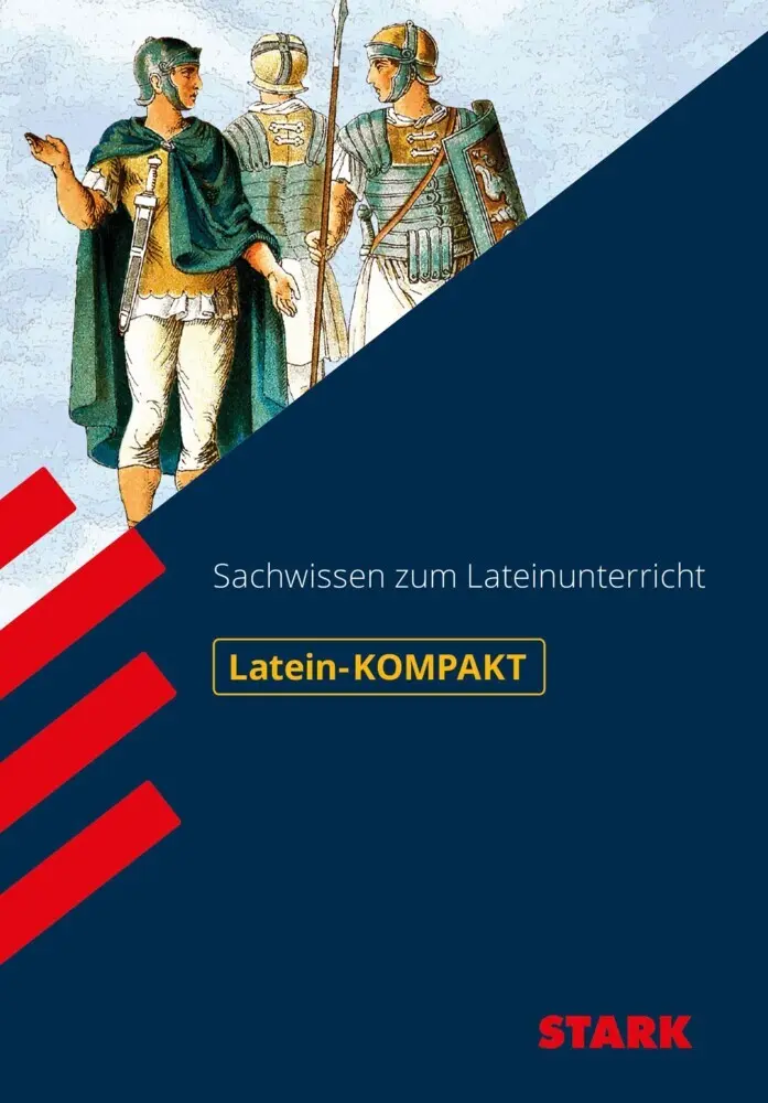 Cover: 9783866686533 | STARK Latein - KOMPAKT - Sachwissen | 5.-9.Jahrgangsstufe Gymnasium