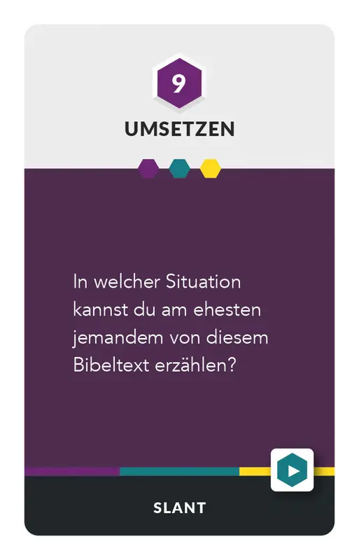 Bild: 9783870926533 | Slant | Bibeltexte verstehen, entdecken, umsetzen und erleben | V.