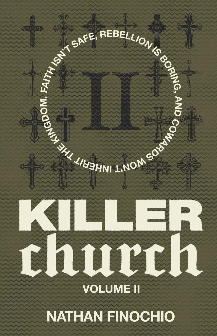 Cover: 9798218616533 | Killer Church | Volume 2 | Nathan Finochio | Taschenbuch | Englisch