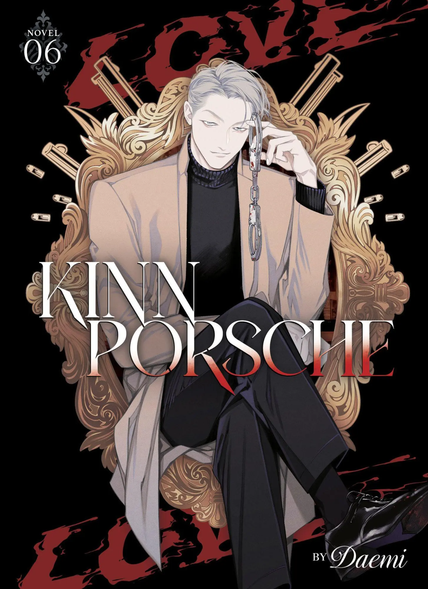 Cover: 9798893736533 | KinnPorsche (Novel) Vol. 6 | Daemi | Taschenbuch | KinnPorsche (Novel)