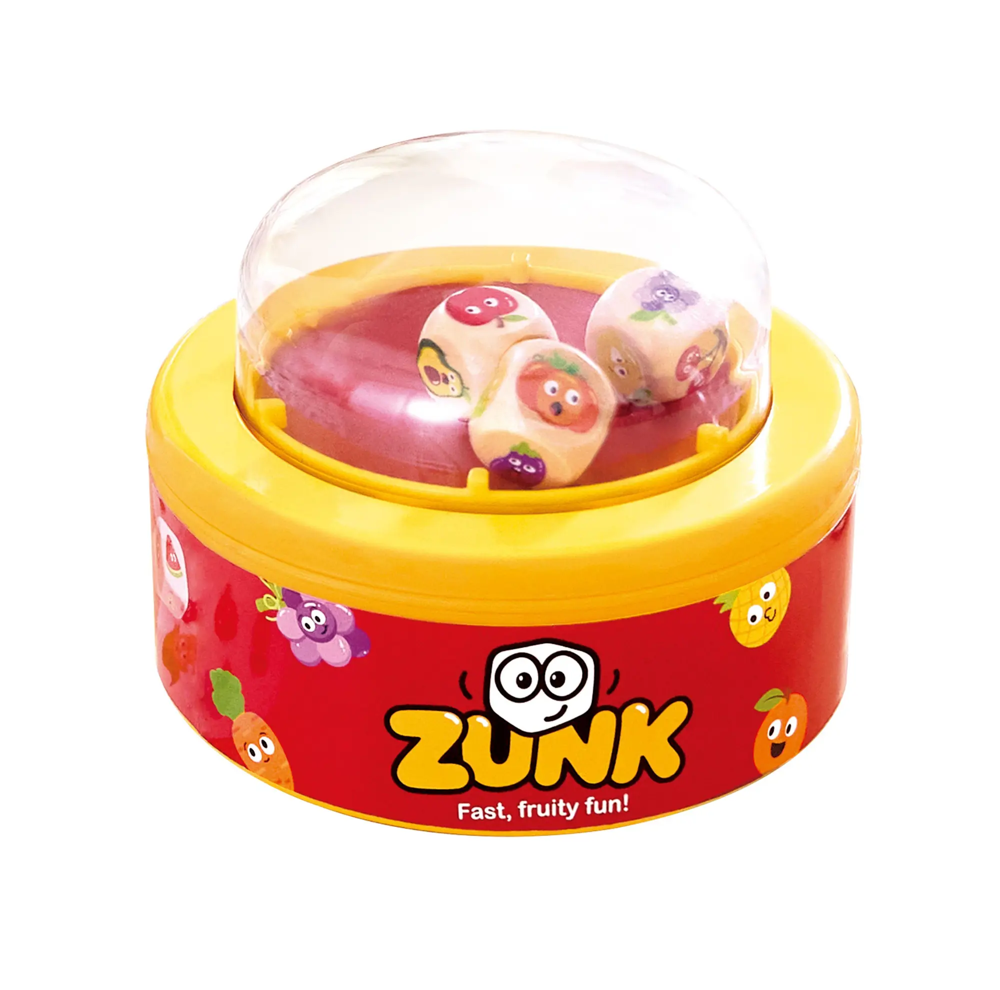 Bild: 6943478056633 | Zunk Reaktions- &amp; Zuordnungsspiel | Spiel | E4324 | Deutsch | 2026